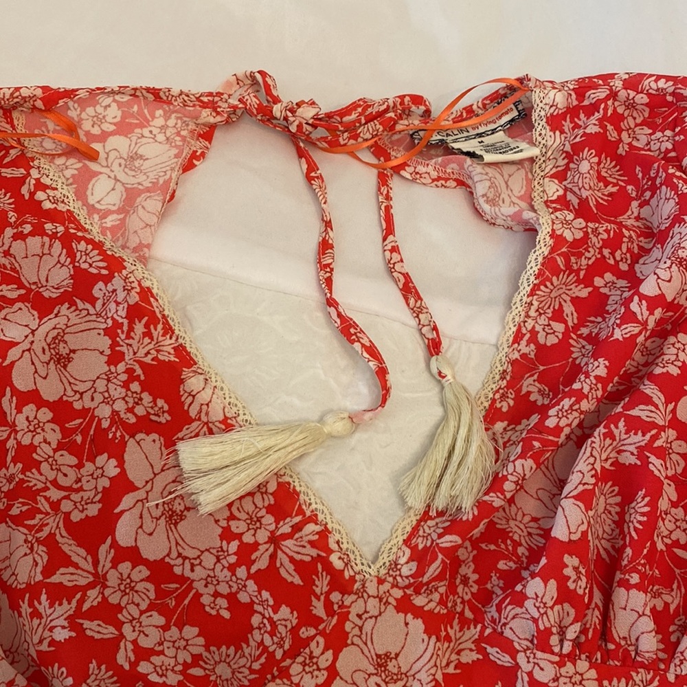 BOHO DRESS - Picture 4 of 4